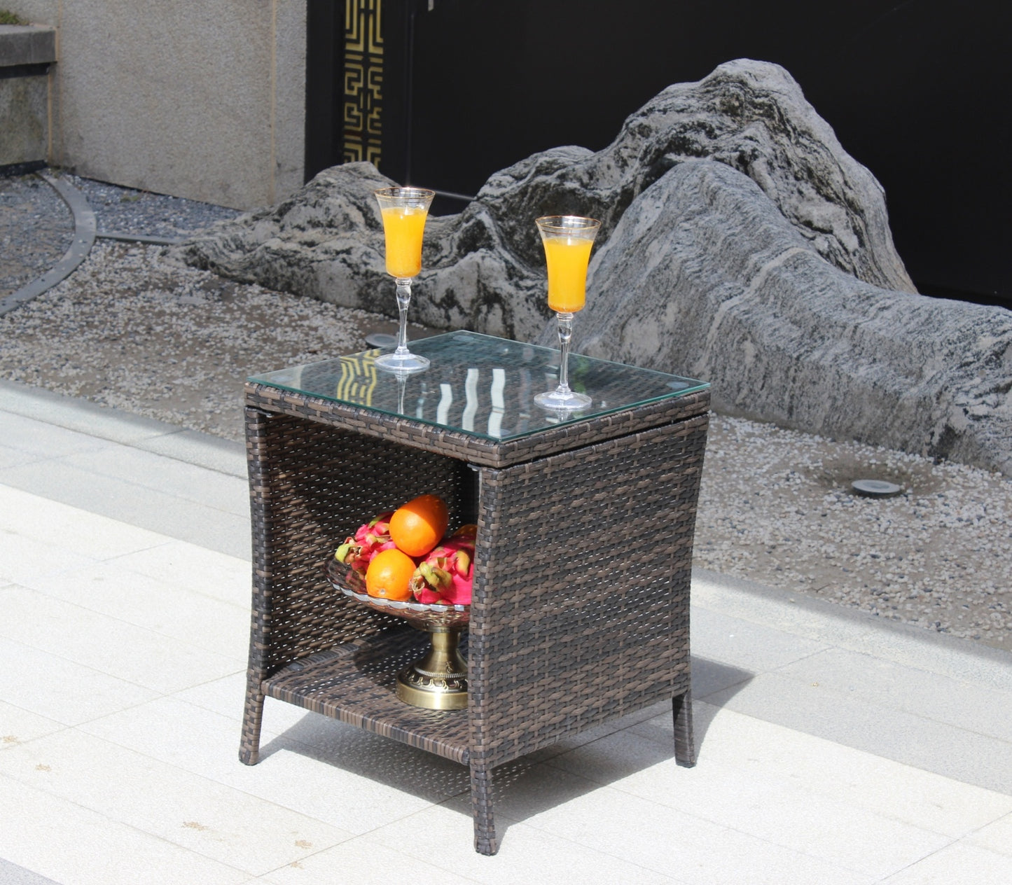 Outdoor Patio Table