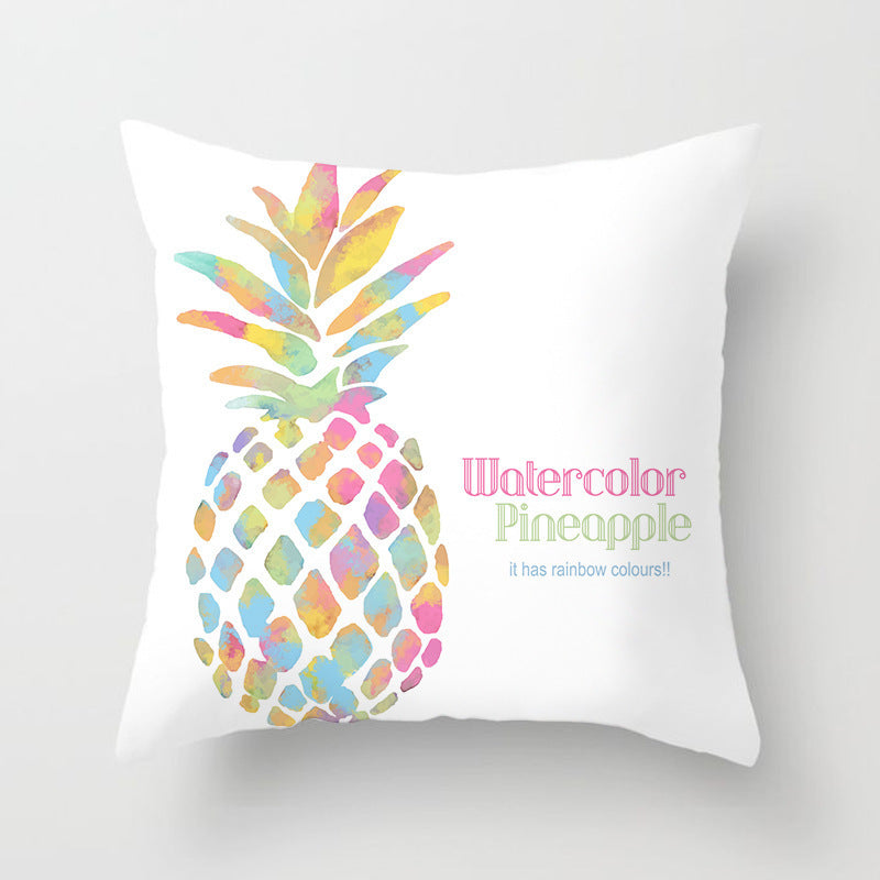 Fruit Style Sofa Cushion Cover