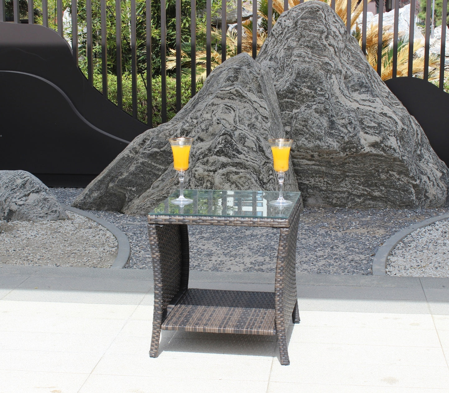Outdoor Patio Table