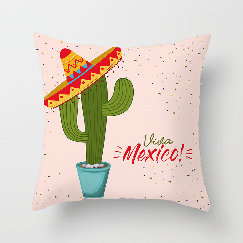 Fruit Style Sofa Cushion Cover