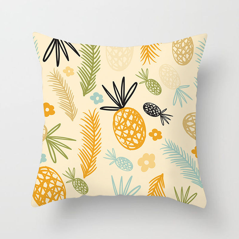 Fruit Style Sofa Cushion Cover