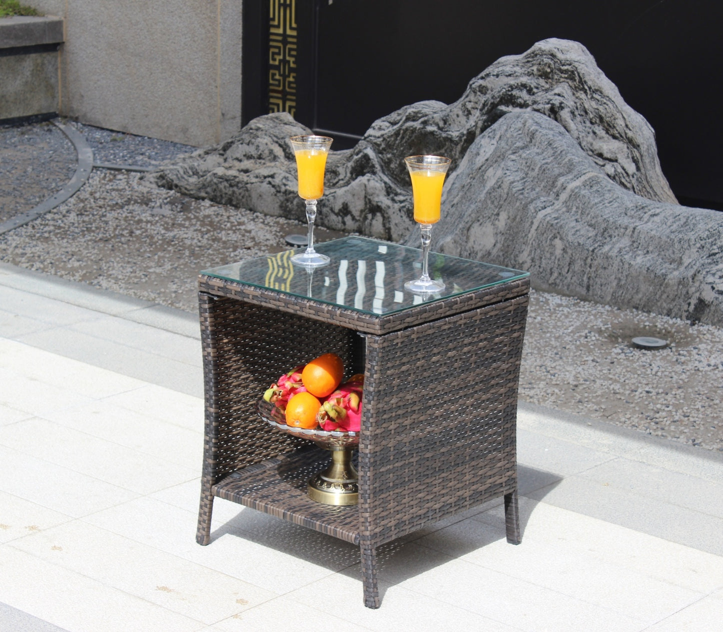 Outdoor Patio Table