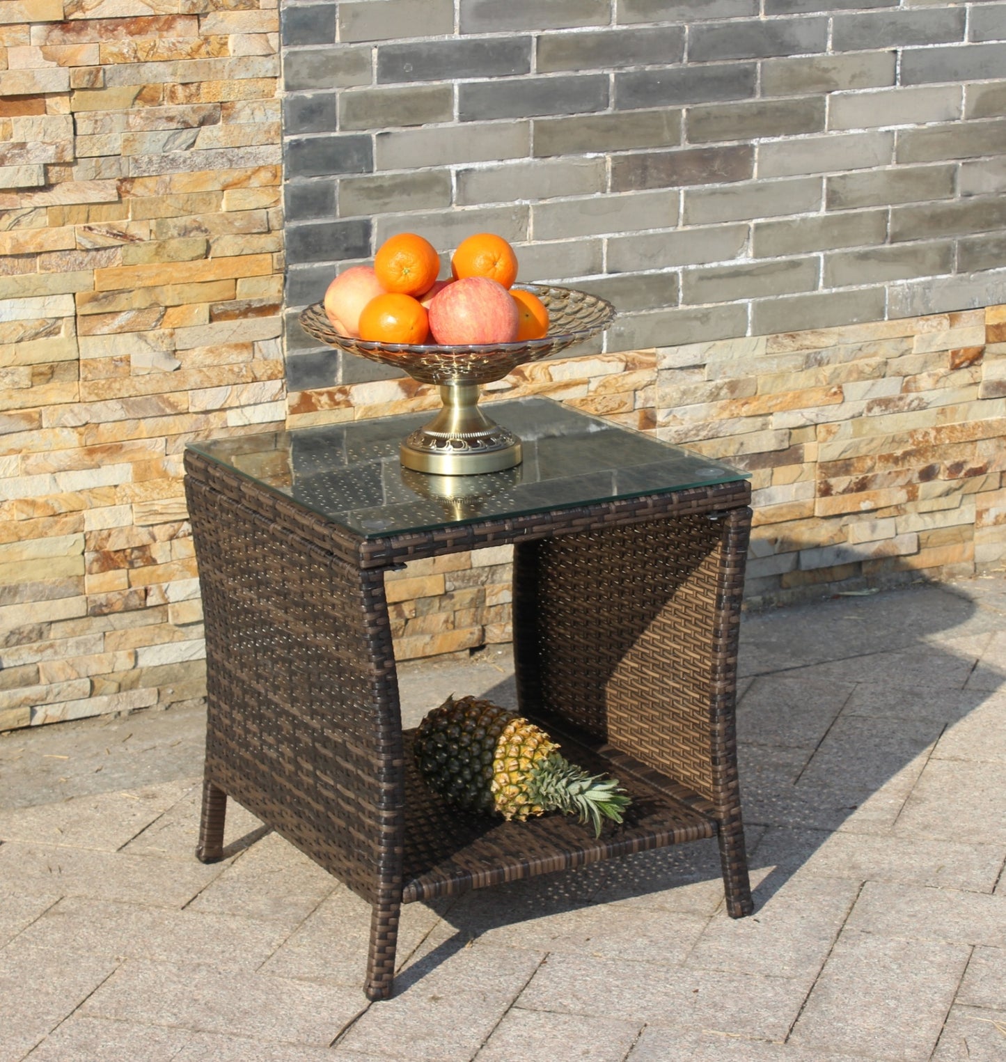 Outdoor Patio Table
