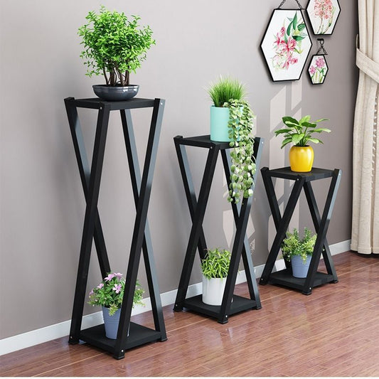 Scandinavian Multi-layer Shelves