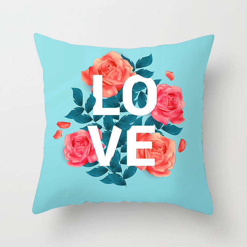 Fruit Style Sofa Cushion Cover