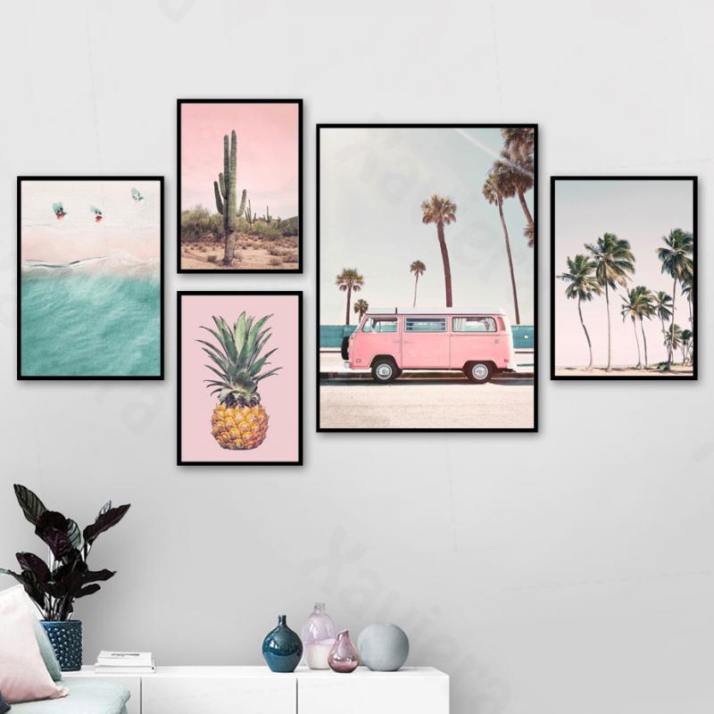 Landscape Canvas Painting