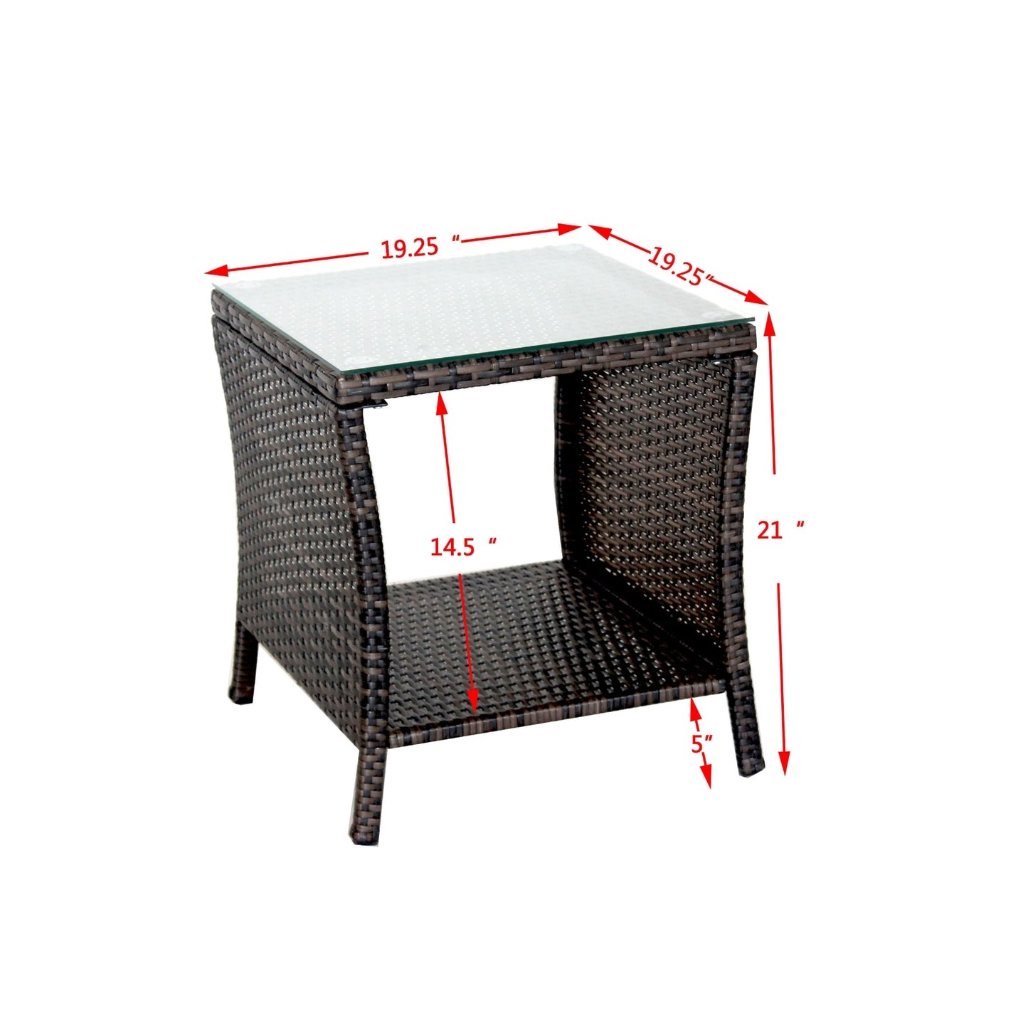 Outdoor Patio Table