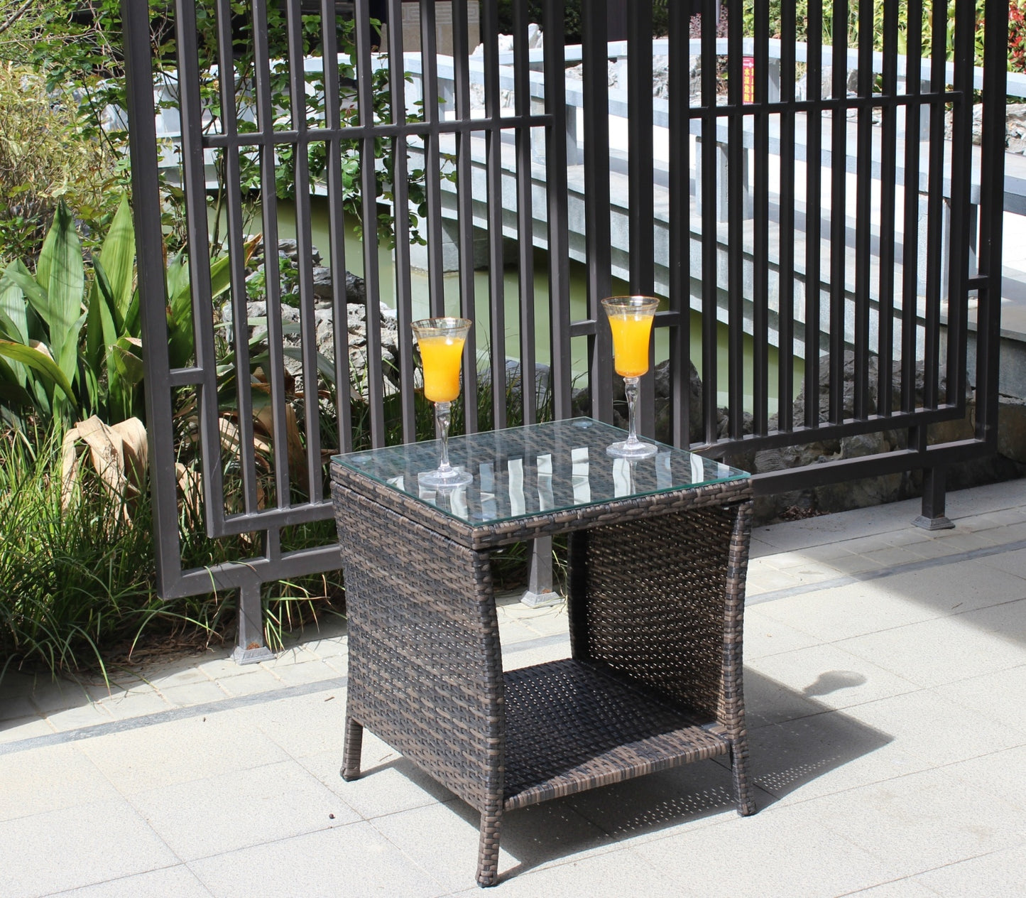 Outdoor Patio Table