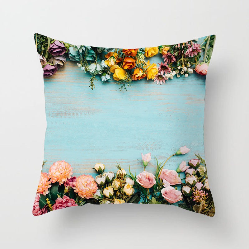 Fruit Style Sofa Cushion Cover