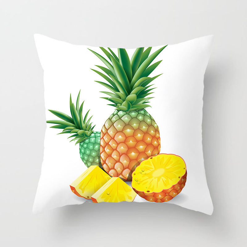Fruit Style Sofa Cushion Cover