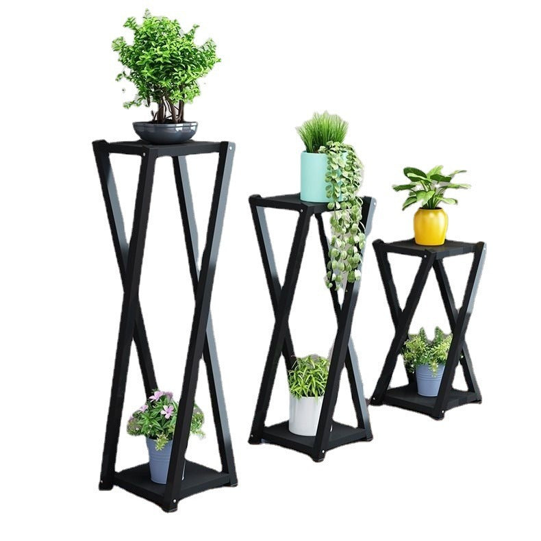 Scandinavian Multi-layer Shelves